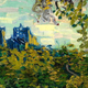 Illustration for article titled There’s something that looks a whole lot like the TARDIS in that newly discovered Van Gogh painting